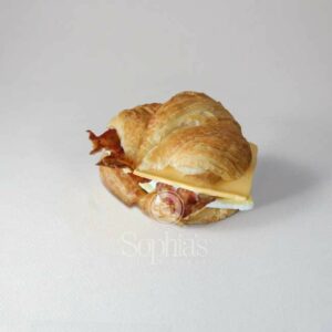 Bacon Egg Cheese Sandwich