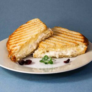 chicken salad panini