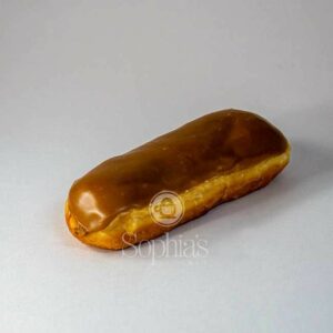 Maple Eclair Donut