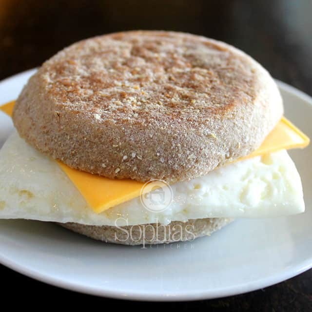 Egg White Sandwich Egg Sandwich Sophia's Kitchen