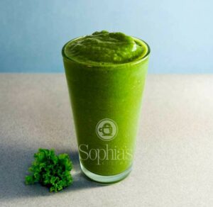 Kale POWER smoothie