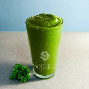 Kale POWER smoothie