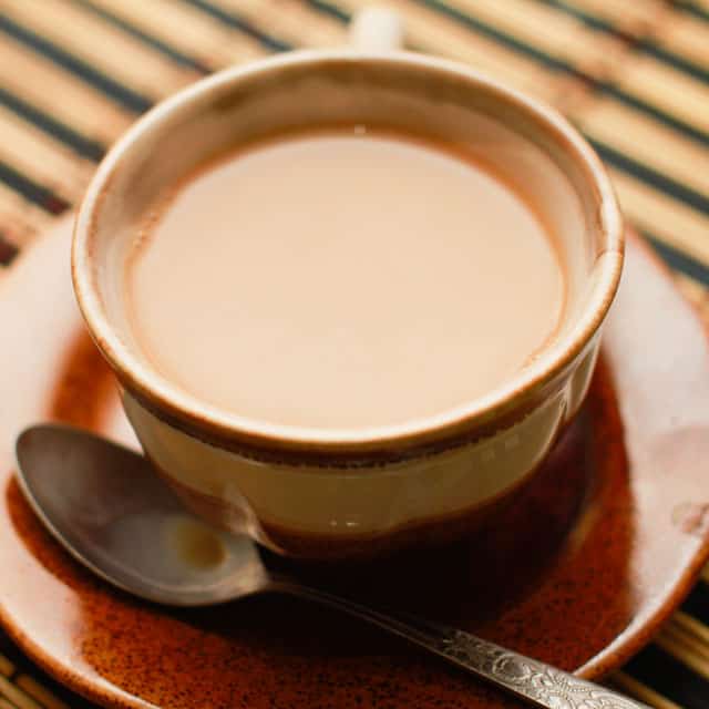 Milk Tea Tea Black And Green Sophia S Kitchen