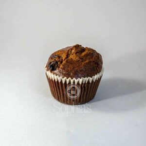 Carrot Muffin