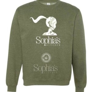 Sophia's Kitchen Fall Sweatshirt