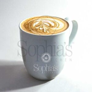 Caramel Latte