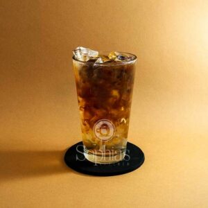Iced Americano