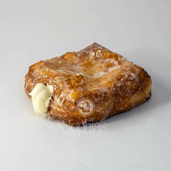 Cream Cheese Filled Cronut