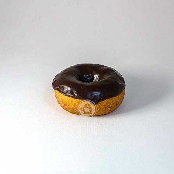 Chocolate Cake Donut