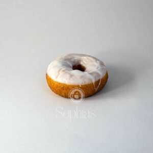 Vanilla Cake Donut