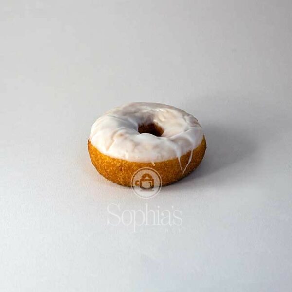 Vanilla Cake Donut