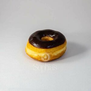 Chocolate Icing Donut