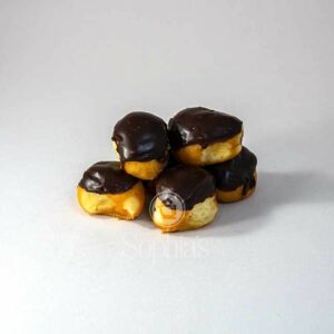 Chocolate Donut Holes