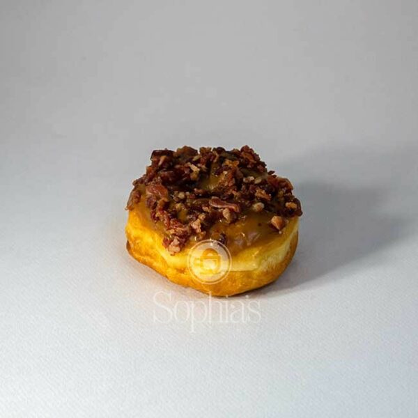 Maple Bacon Donut