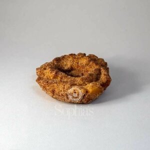 Cinnamon Old Fashion