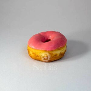 Strawberry Donut