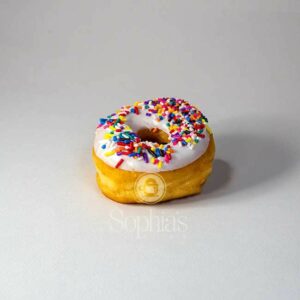 Sprinkle Donut