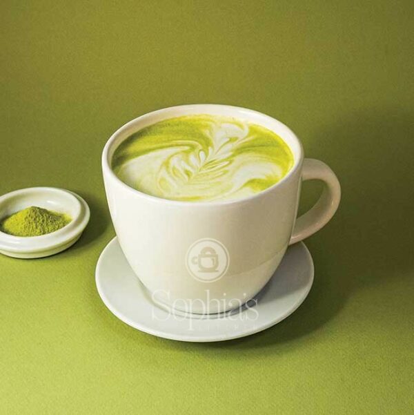 Green Tea Latte