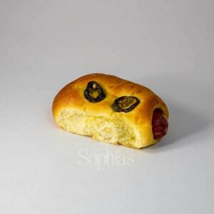 Extra Spicy Kolache