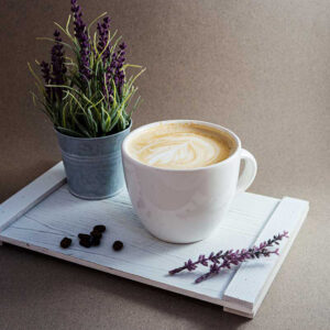 Lavender Latte