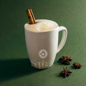 Pumpkin Chai