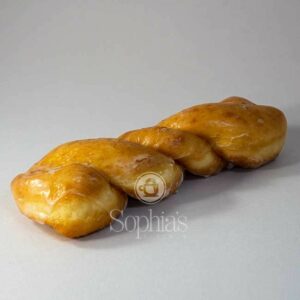 Glazed Twist